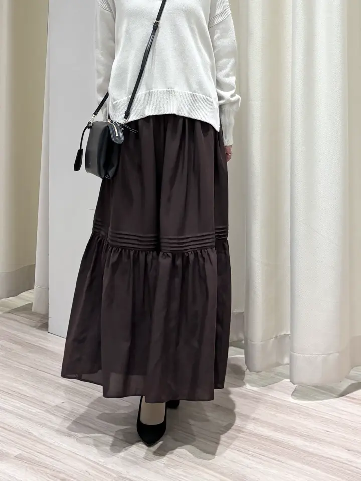 ONWARD CROSSET SELECT R コーディネート画像