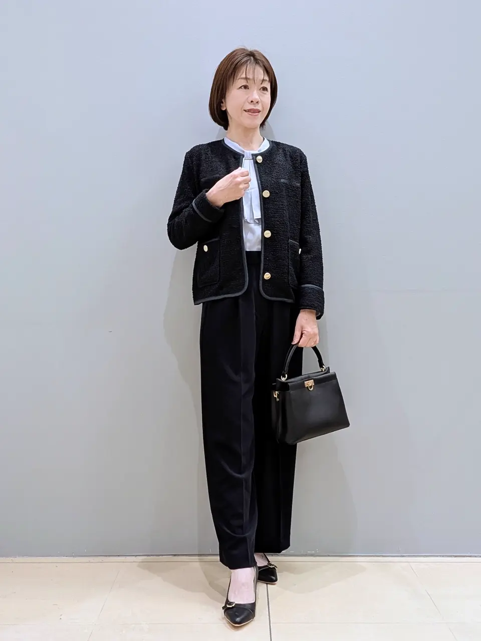  見帆 コーディネート画像