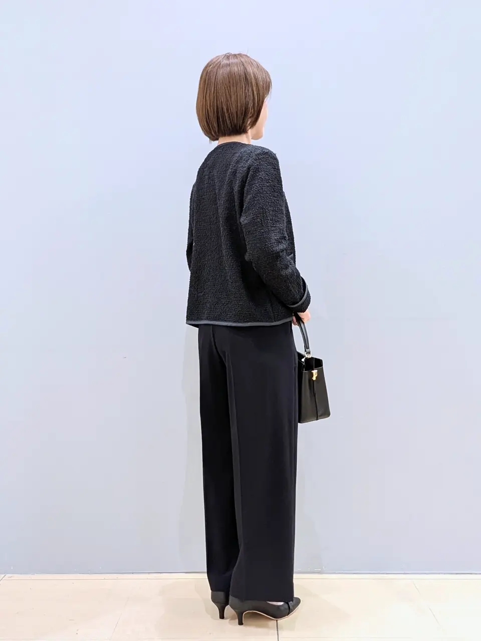 ONWARD CROSSET SELECT 見帆 コーディネート画像