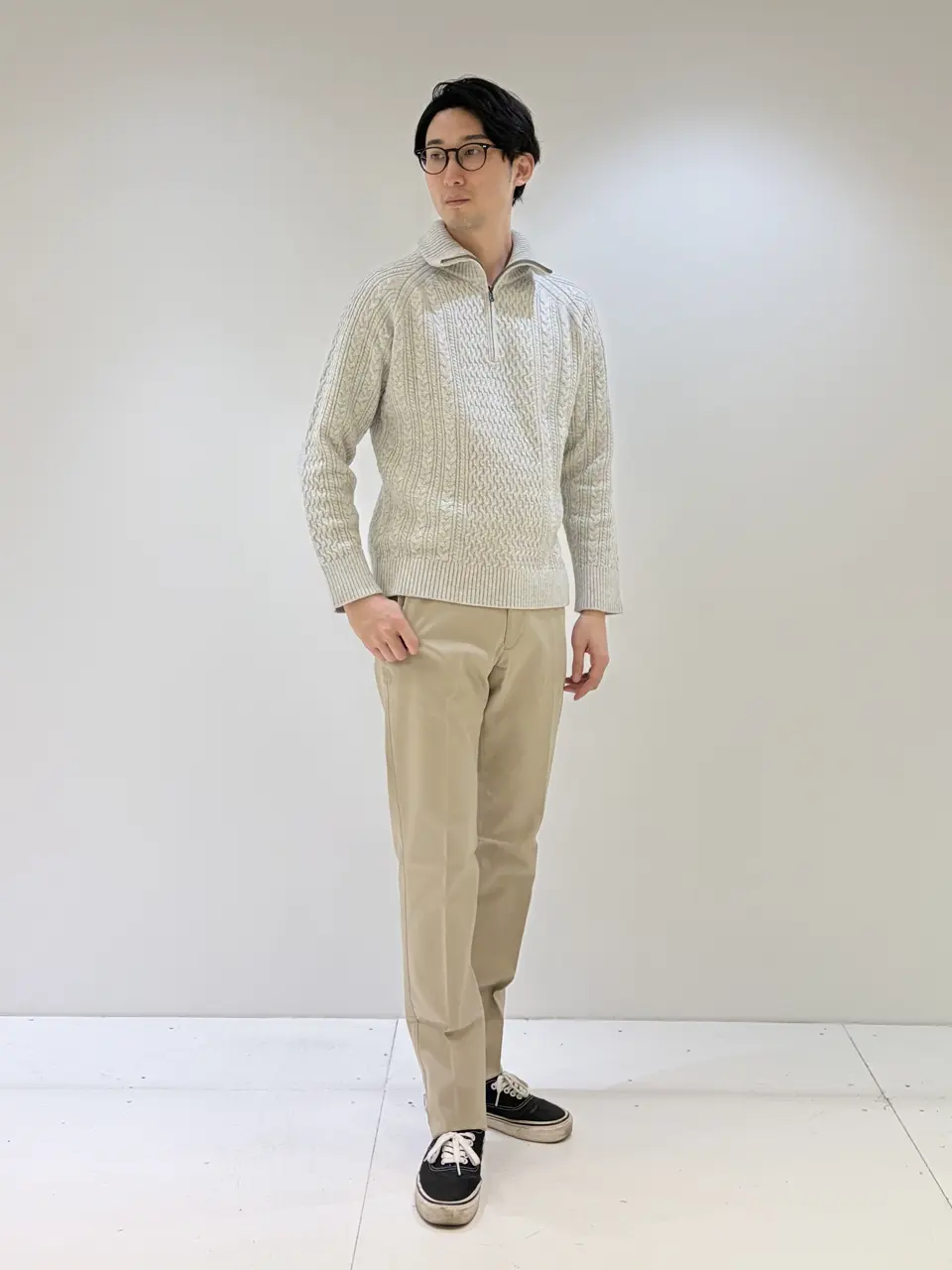  藤田 コーディネート画像