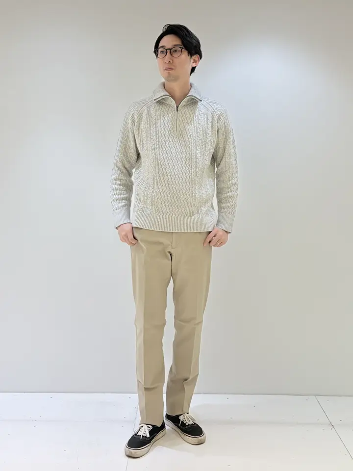 ONWARD CROSSET SELECT 藤田 コーディネート画像