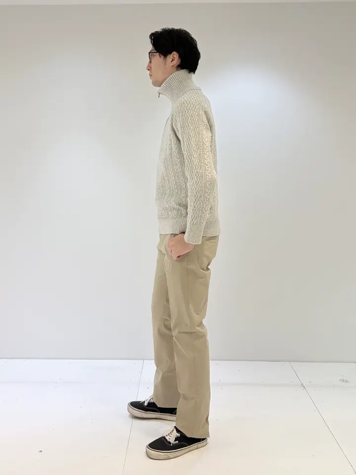 ONWARD CROSSET SELECT 藤田 コーディネート画像