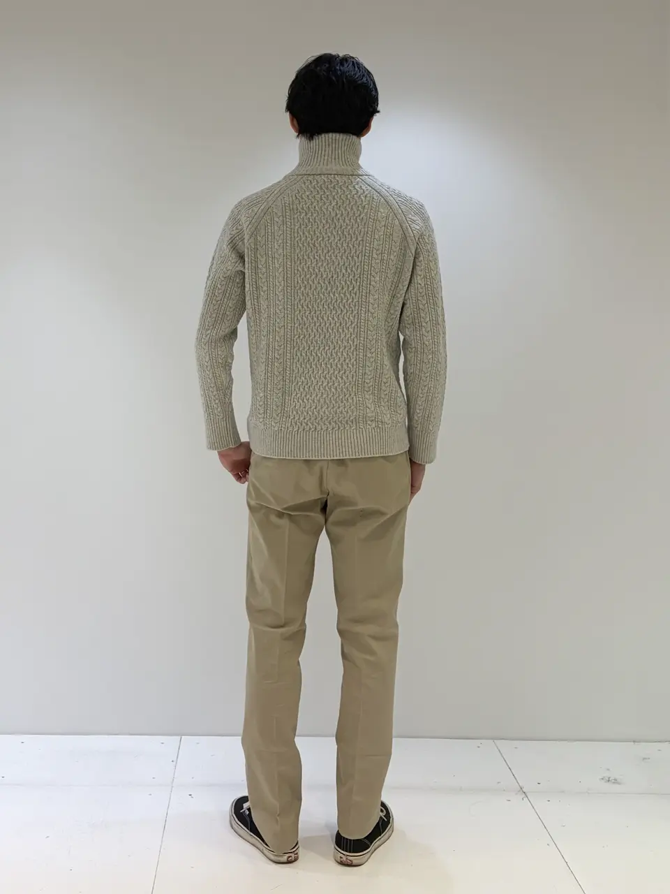 ONWARD CROSSET SELECT 藤田 コーディネート画像