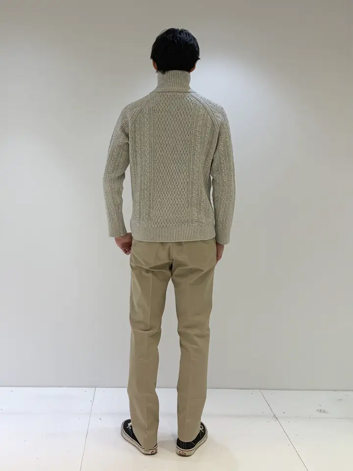 ONWARD CROSSET SELECT 藤田 コーディネート画像