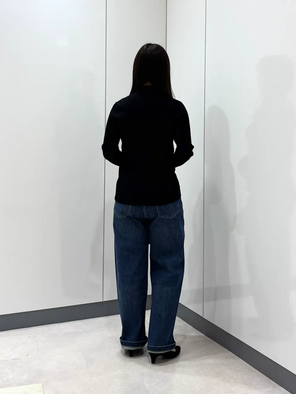 ONWARD CROSSET SELECT 櫻木 コーディネート画像