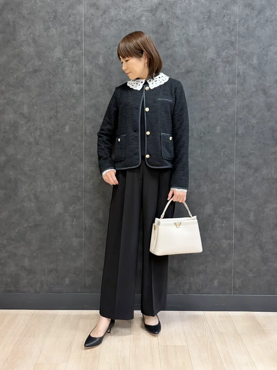  金澤 コーディネート画像