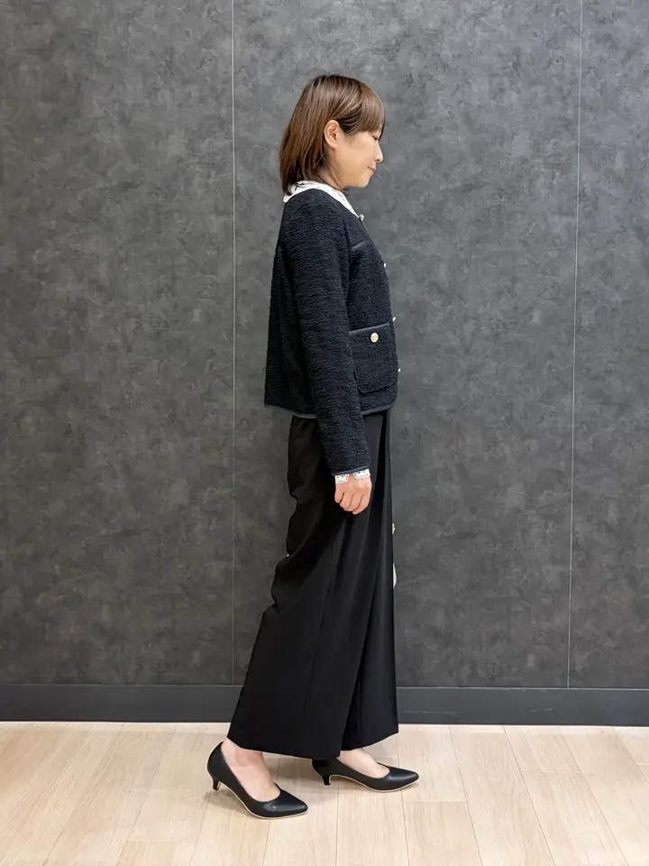 ONWARD CROSSET SELECT 金澤 コーディネート画像