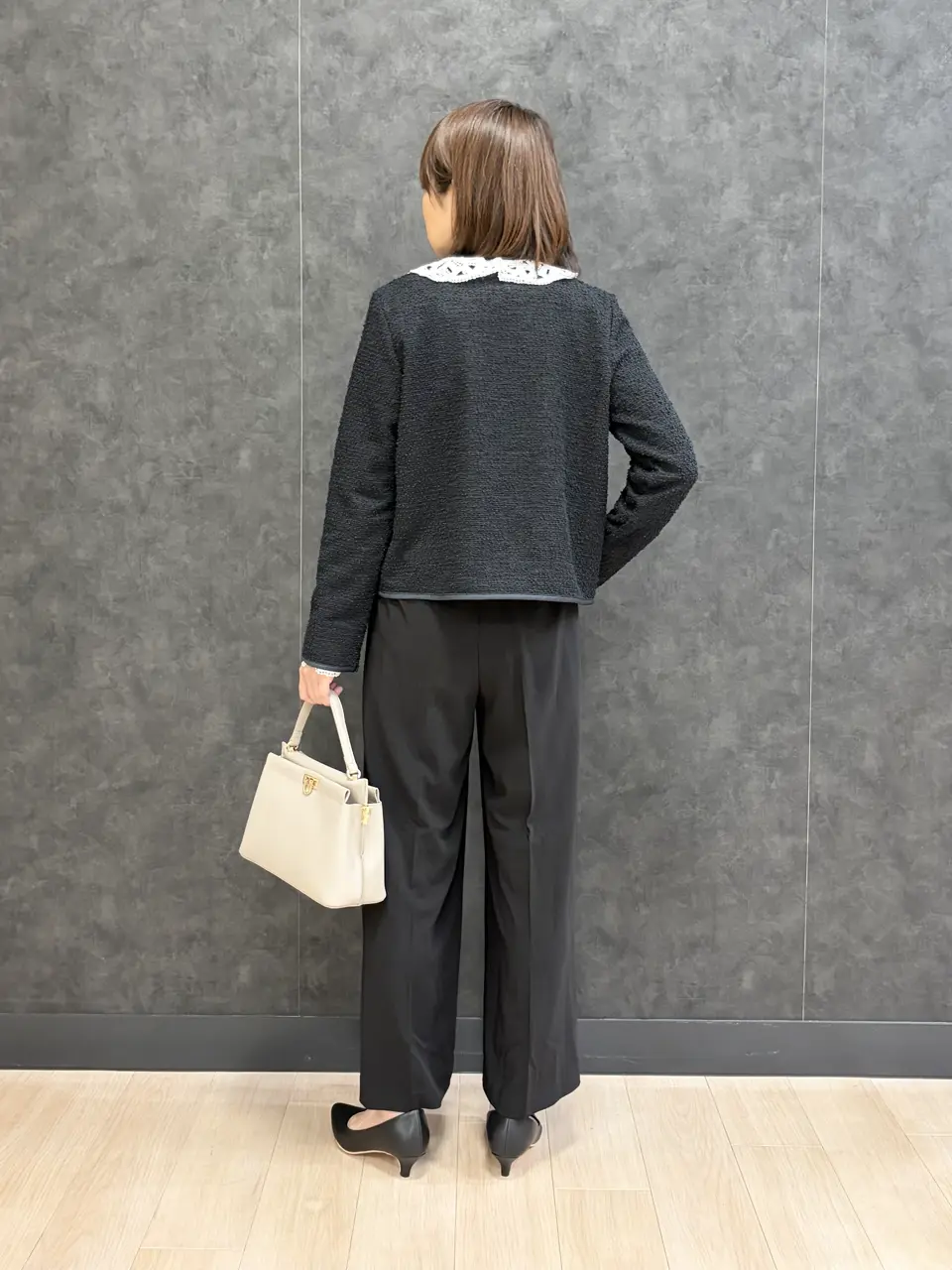 ONWARD CROSSET SELECT 金澤 コーディネート画像