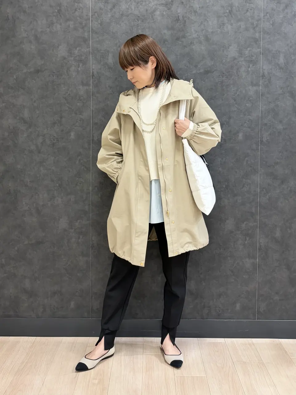  金澤 コーディネート画像