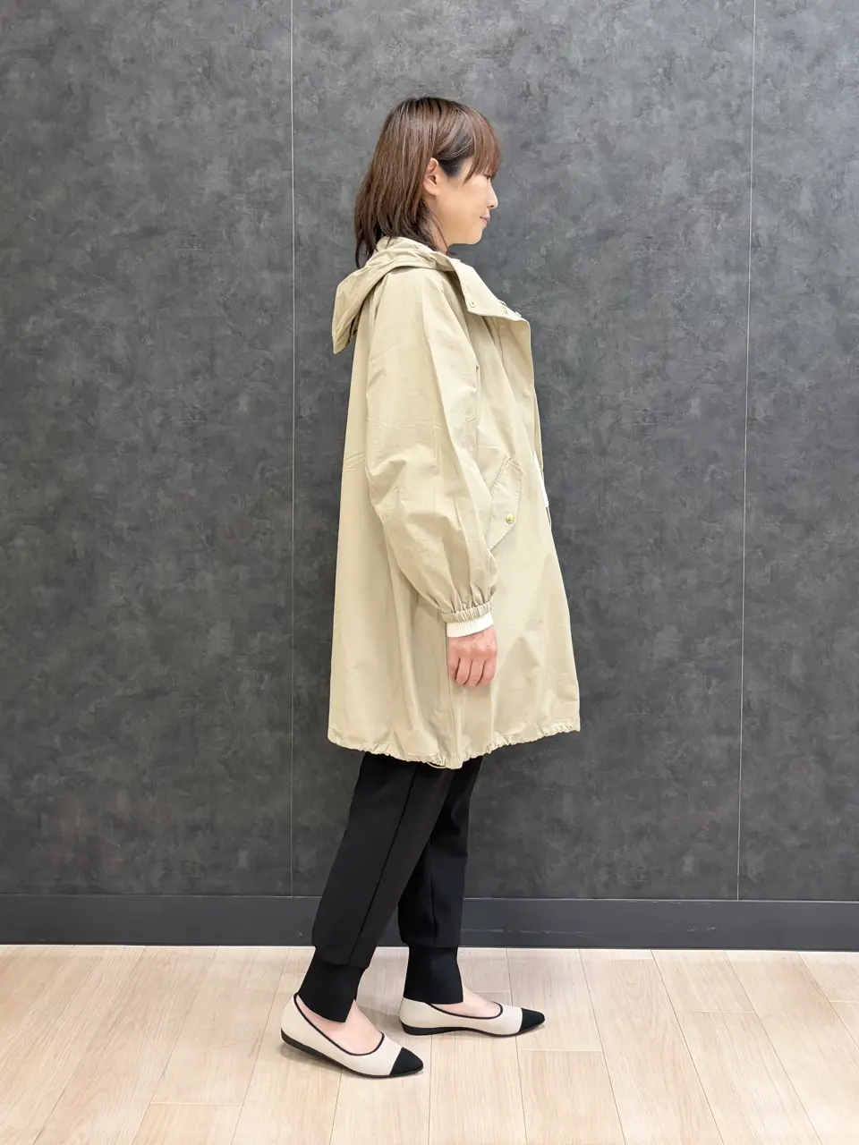 ONWARD CROSSET SELECT 金澤 コーディネート画像