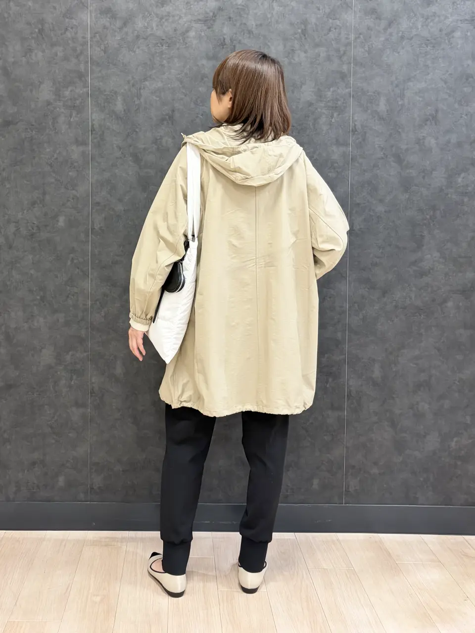 ONWARD CROSSET SELECT 金澤 コーディネート画像