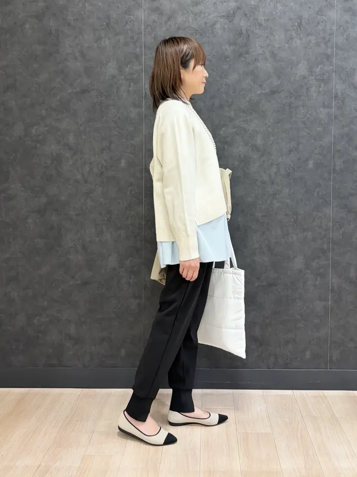 ONWARD CROSSET SELECT 金澤 コーディネート画像