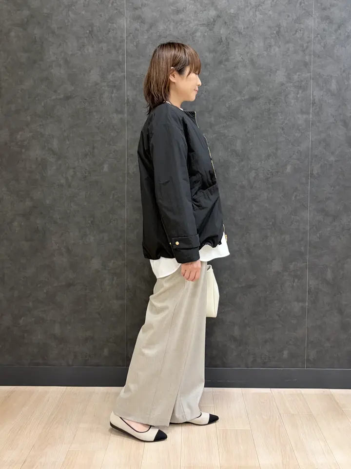 ONWARD CROSSET SELECT 金澤 コーディネート画像