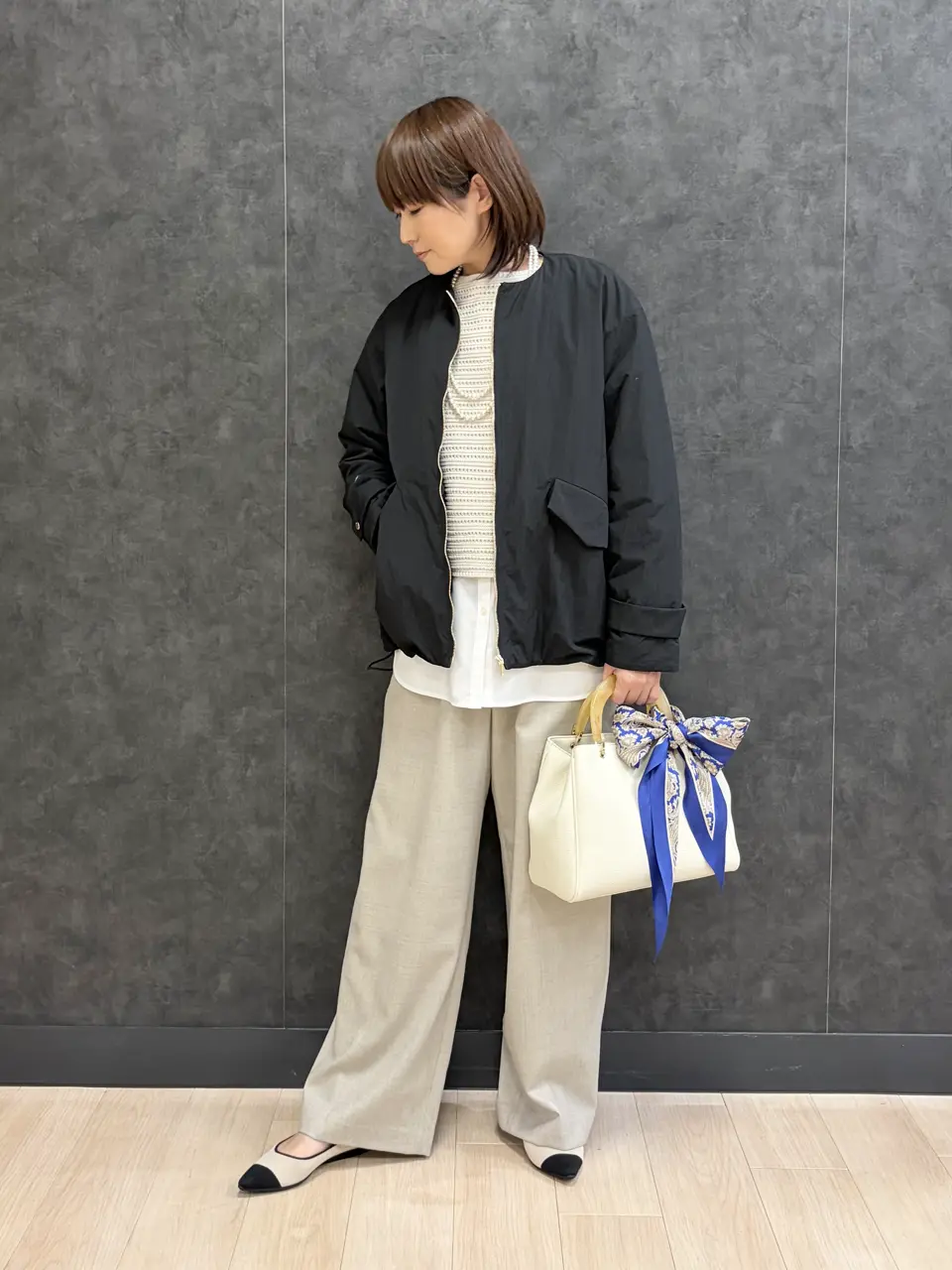  金澤 コーディネート画像