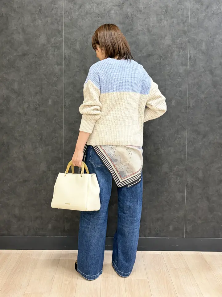 ONWARD CROSSET SELECT 金澤 コーディネート画像