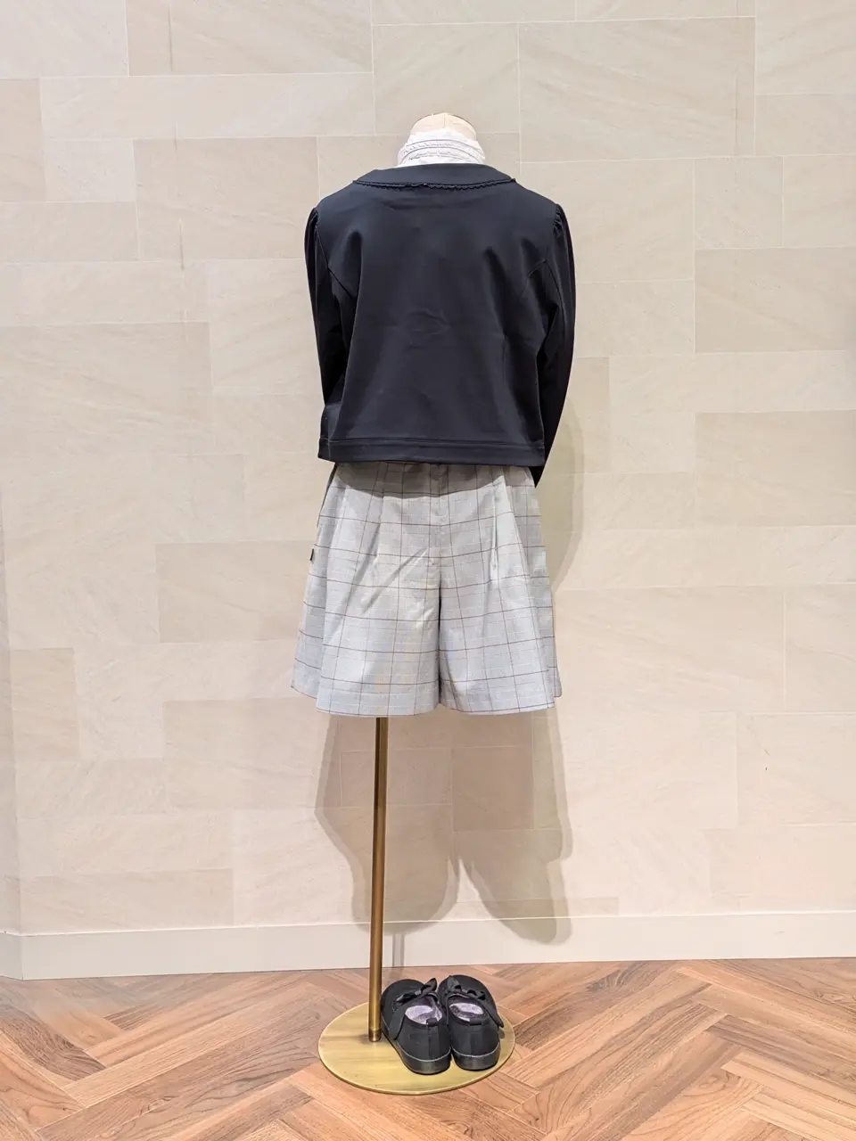 ONWARD CROSSET SELECT 永谷 コーディネート画像