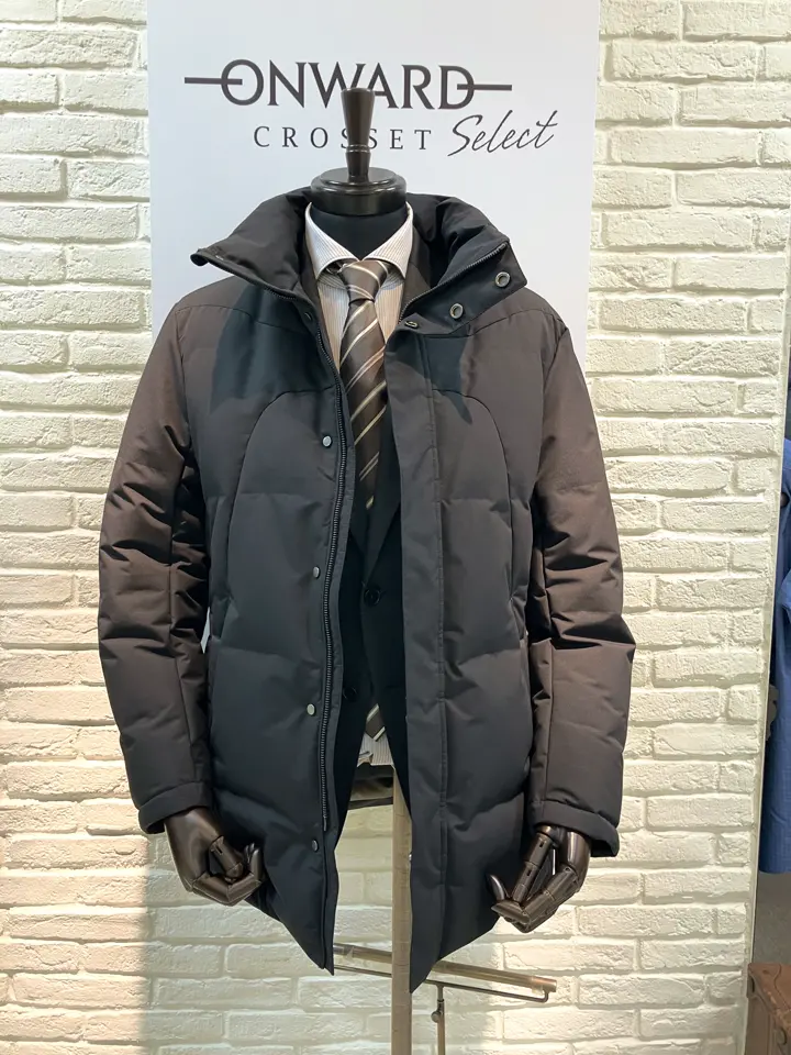 ONWARD CROSSET SELECT 斉藤 コーディネート画像