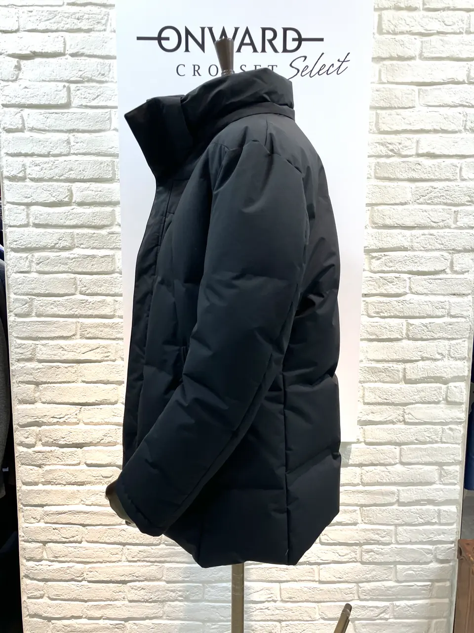 ONWARD CROSSET SELECT 斉藤 コーディネート画像