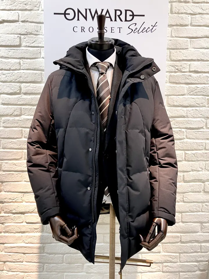 ONWARD CROSSET SELECT 斉藤 コーディネート画像