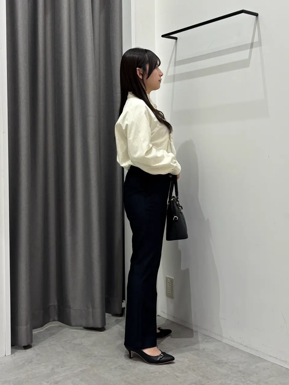 ONWARD CROSSET SELECT 乃和 コーディネート画像