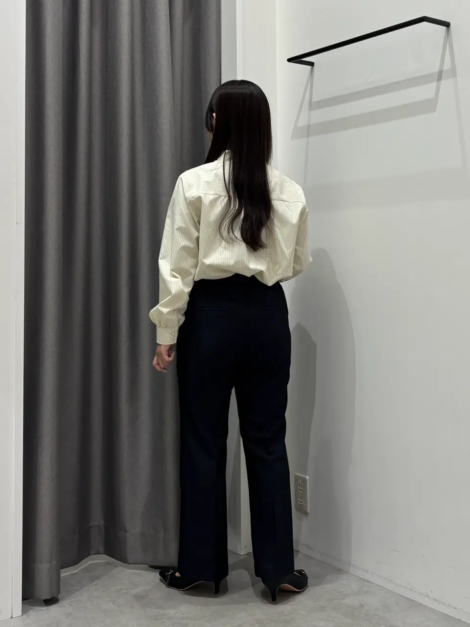 ONWARD CROSSET SELECT 乃和 コーディネート画像