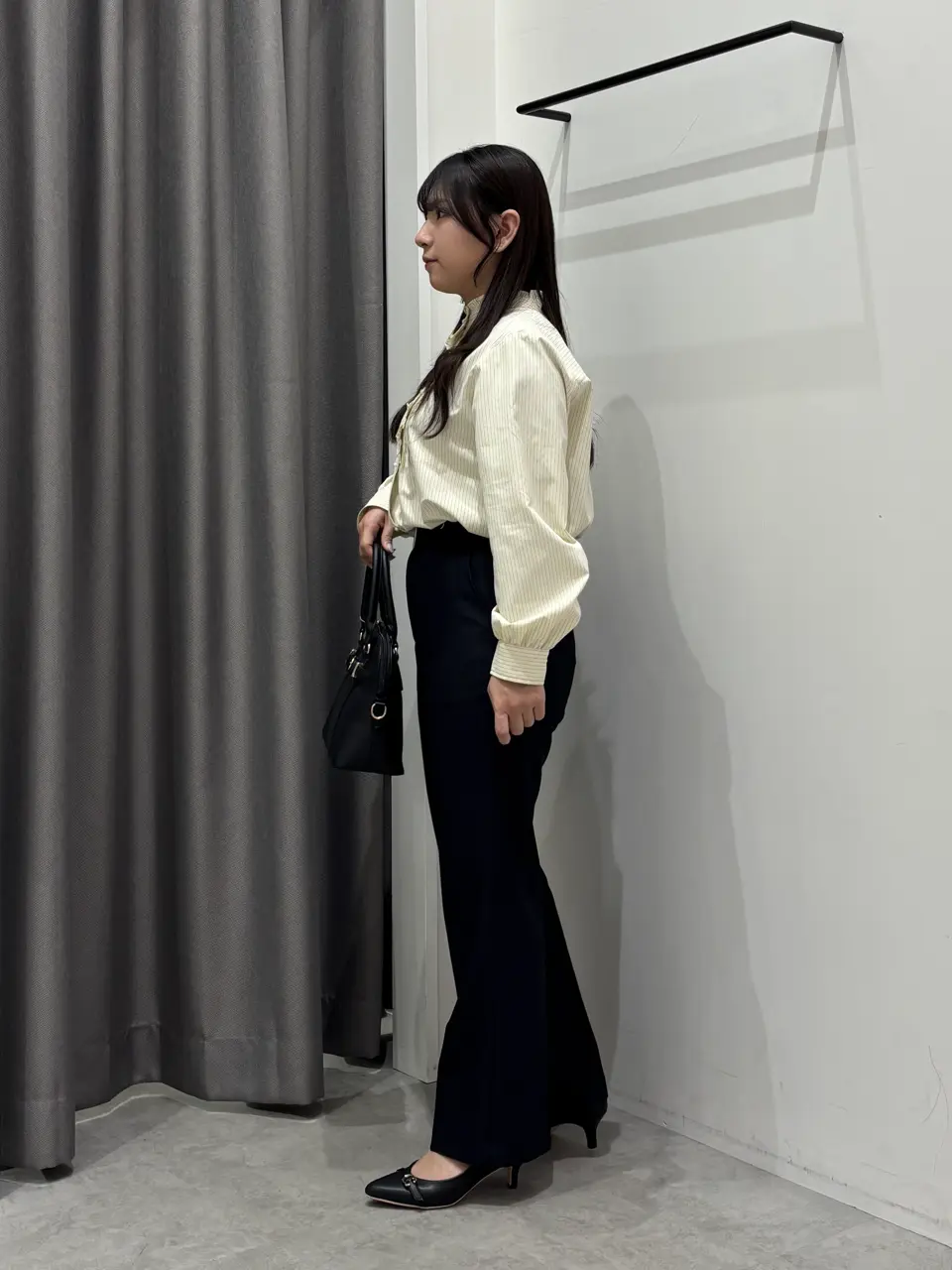 ONWARD CROSSET SELECT 乃和 コーディネート画像