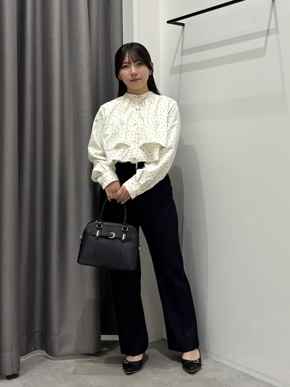  乃和 コーディネート画像