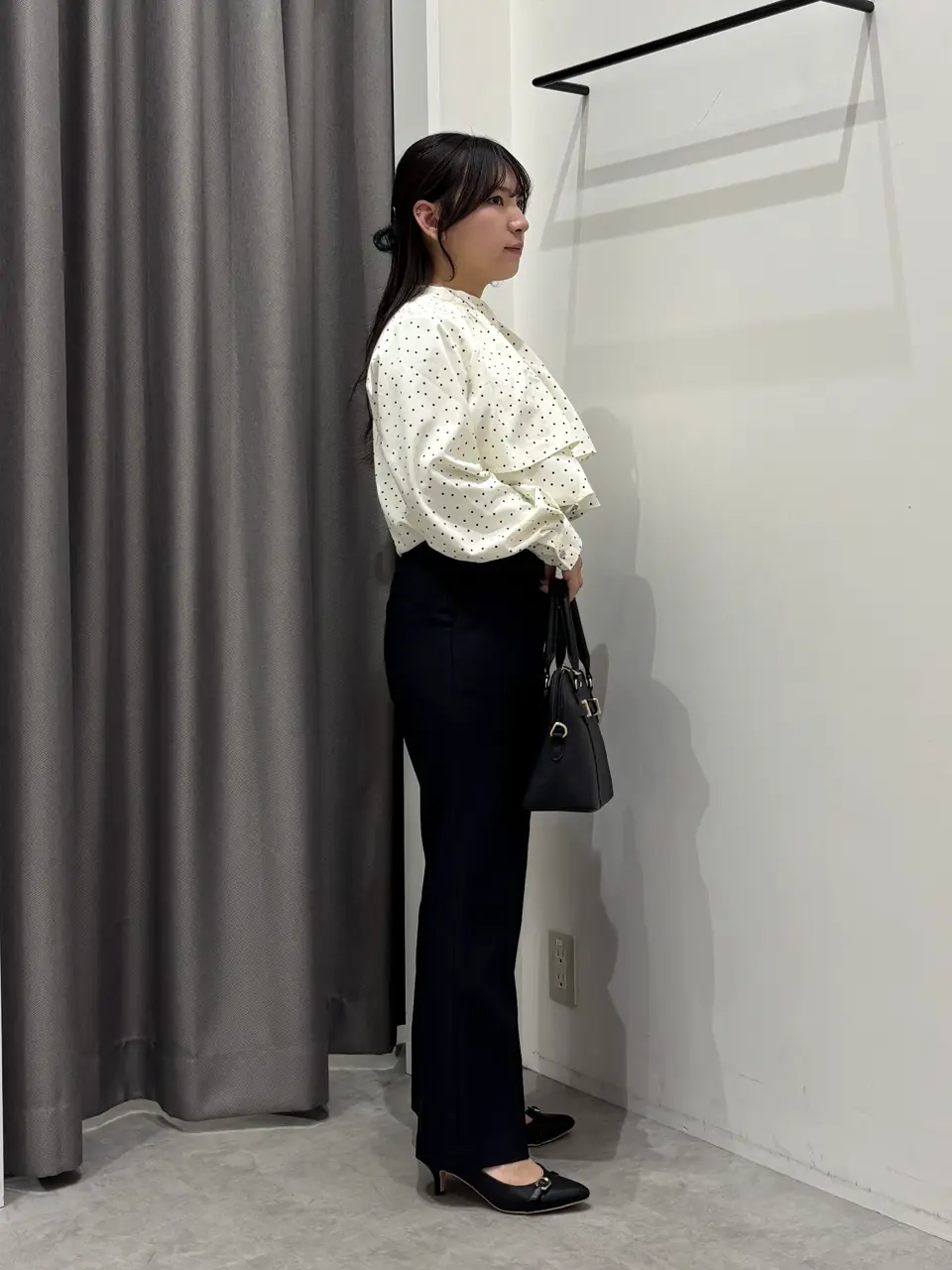 ONWARD CROSSET SELECT 乃和 コーディネート画像