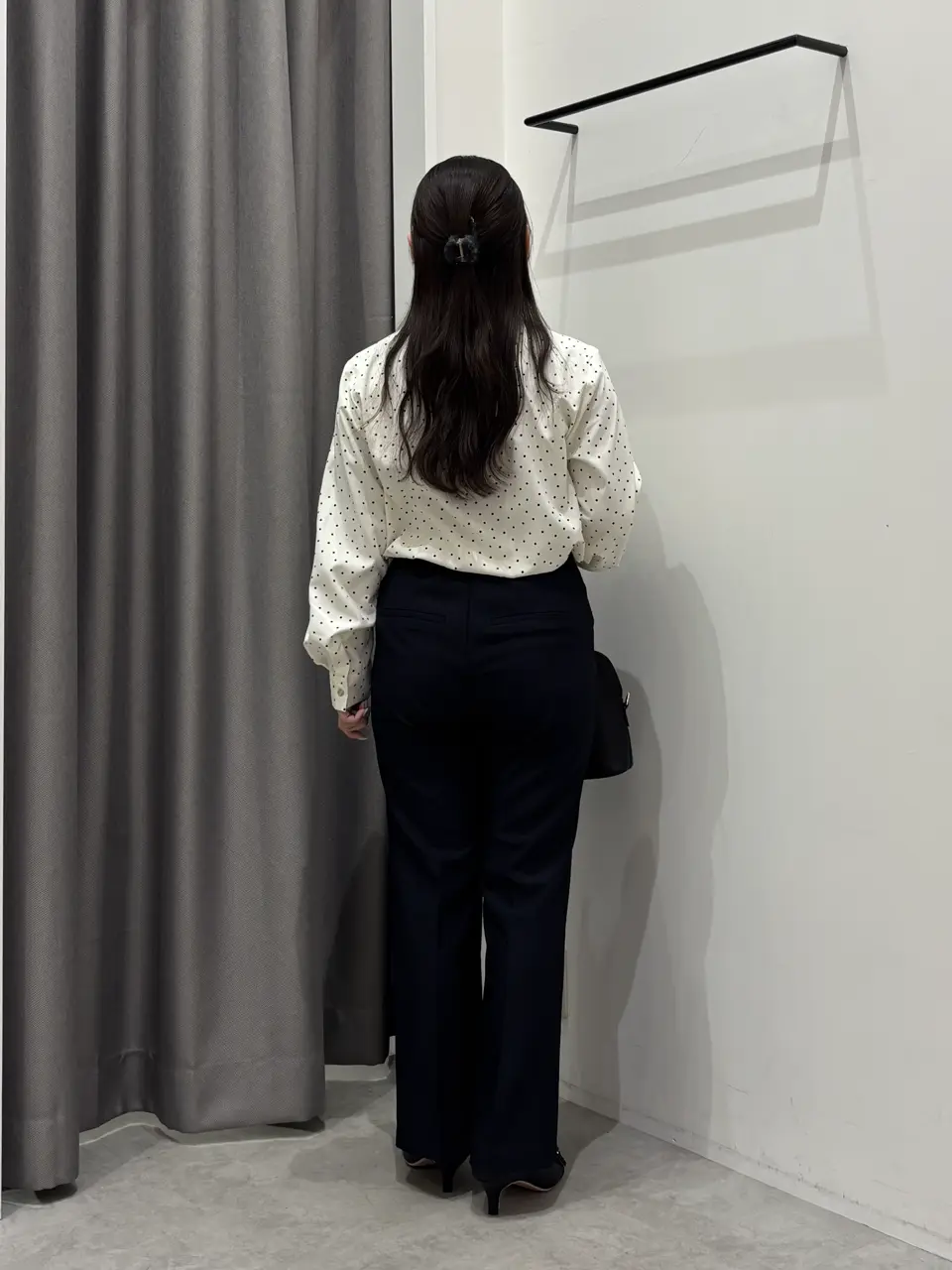 ONWARD CROSSET SELECT 乃和 コーディネート画像