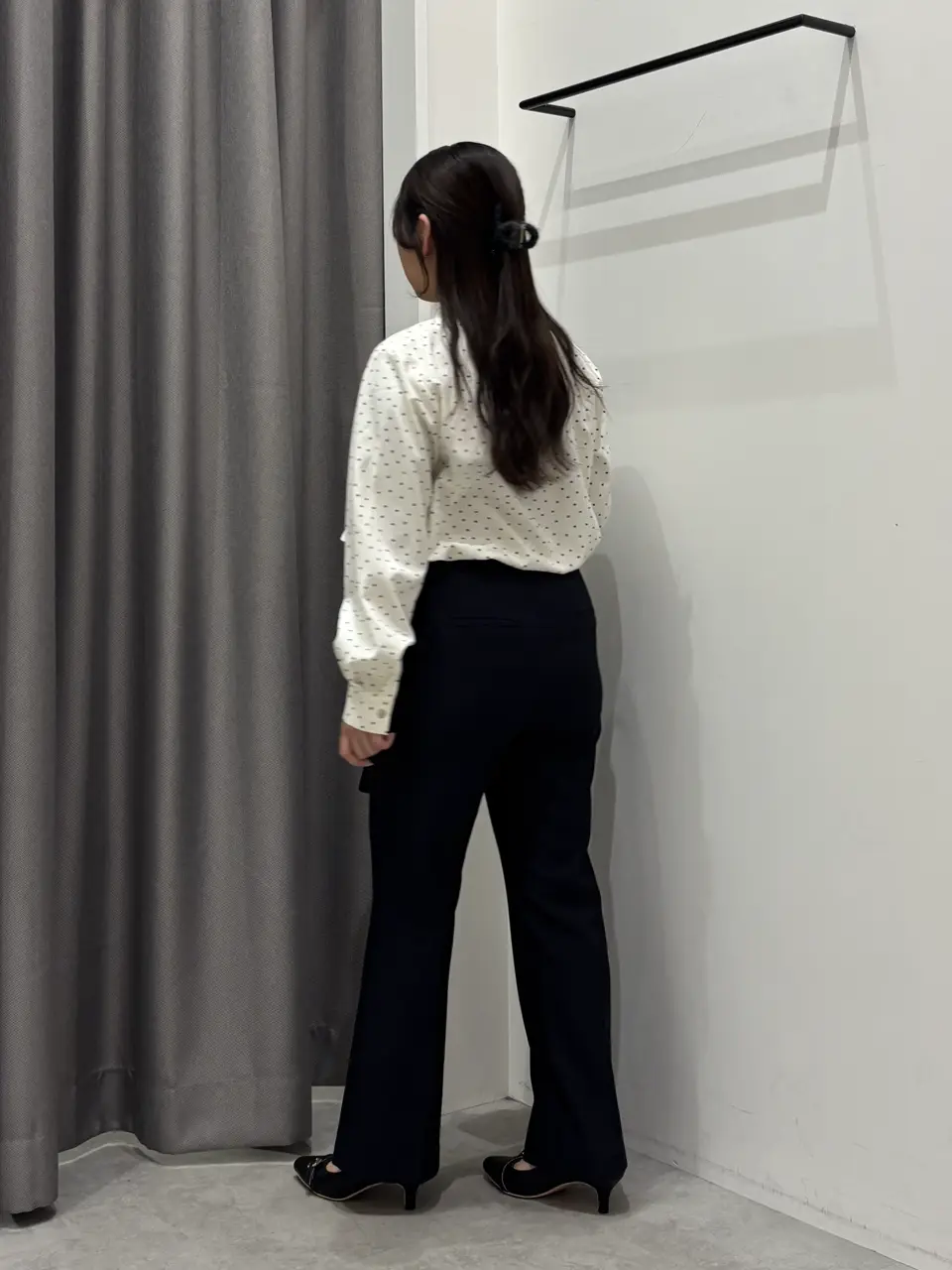 ONWARD CROSSET SELECT 乃和 コーディネート画像