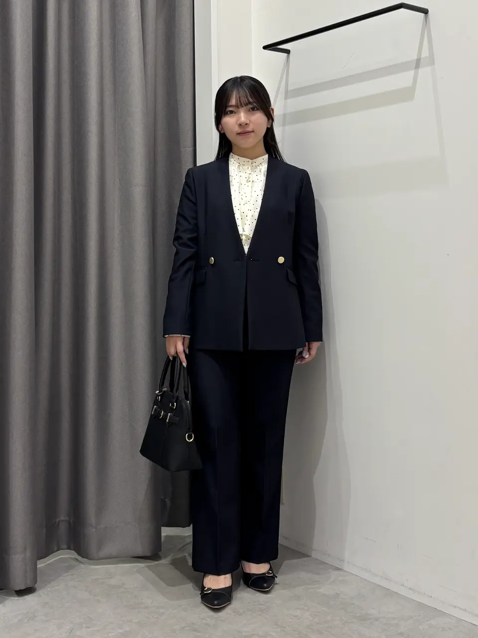  乃和 コーディネート画像