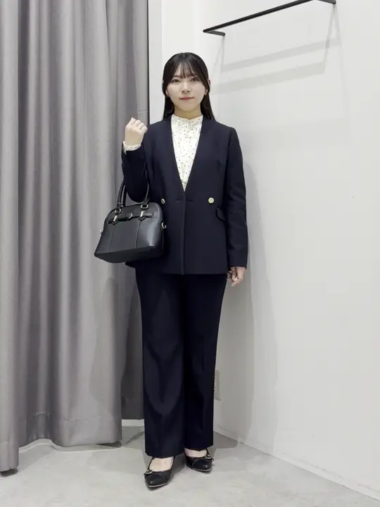 ONWARD CROSSET SELECT 乃和 コーディネート画像