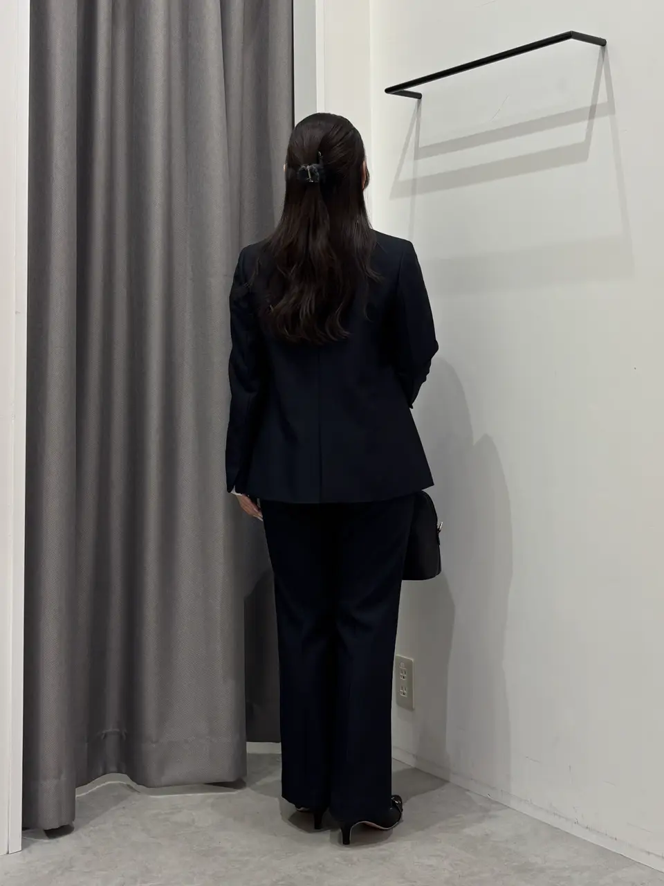 ONWARD CROSSET SELECT 乃和 コーディネート画像