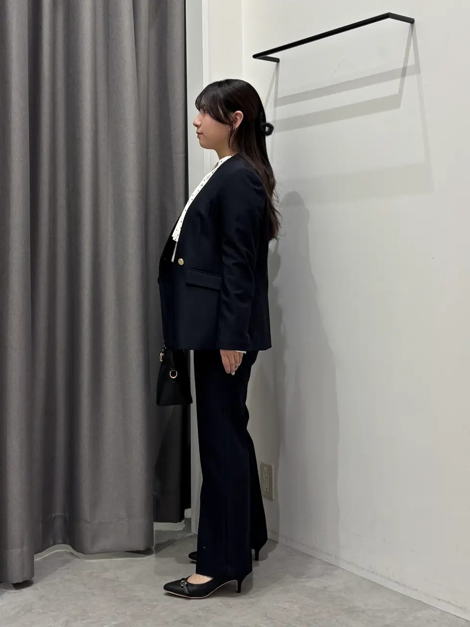 ONWARD CROSSET SELECT 乃和 コーディネート画像