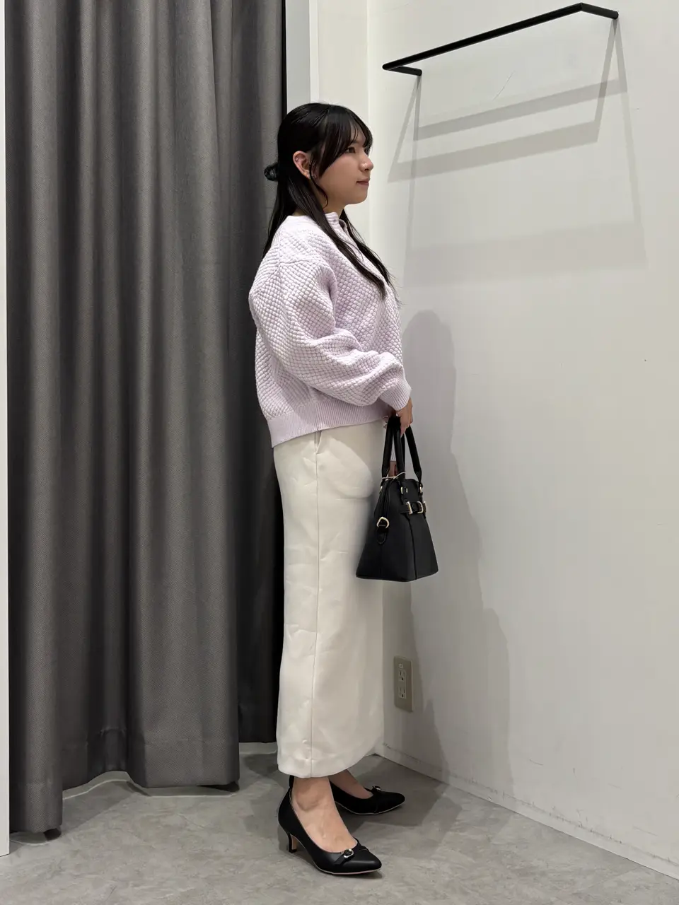 ONWARD CROSSET SELECT 乃和 コーディネート画像