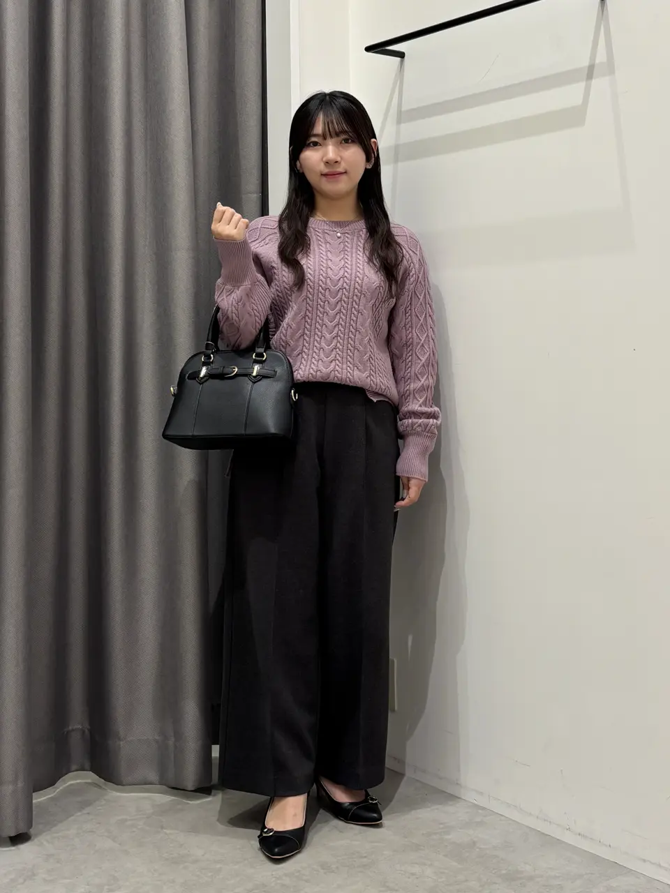  乃和 コーディネート画像