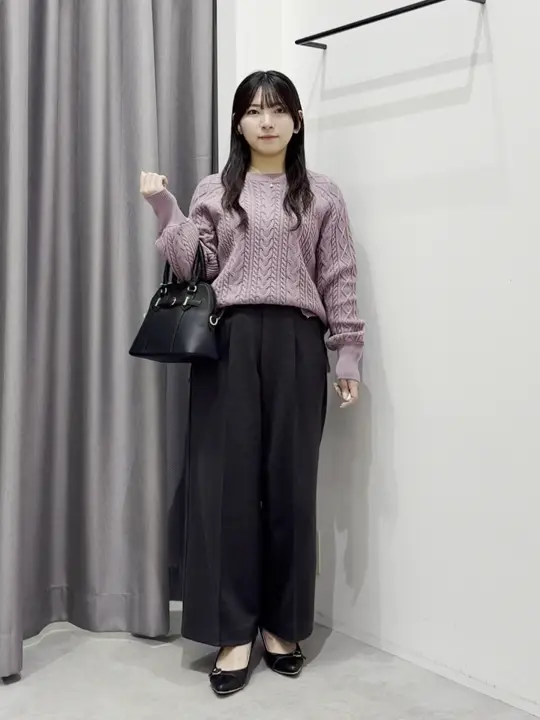 ONWARD CROSSET SELECT 乃和 コーディネート画像