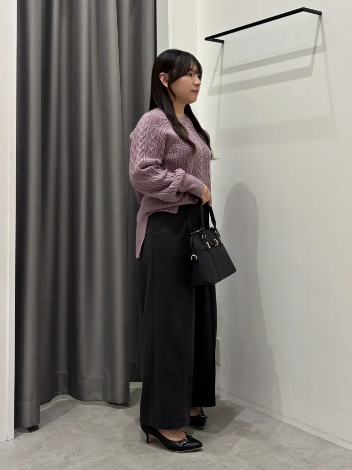 ONWARD CROSSET SELECT 乃和 コーディネート画像