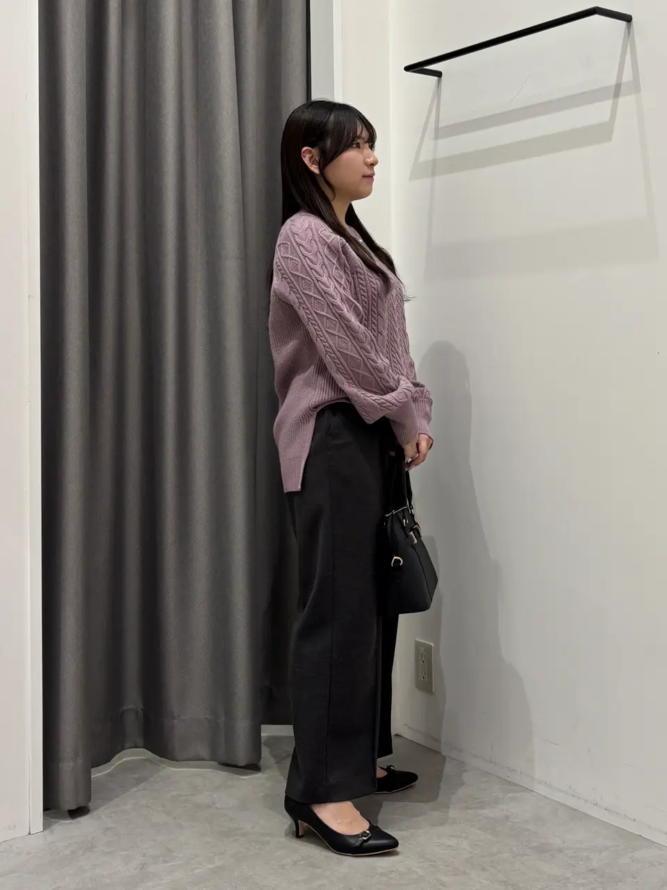 ONWARD CROSSET SELECT 乃和 コーディネート画像