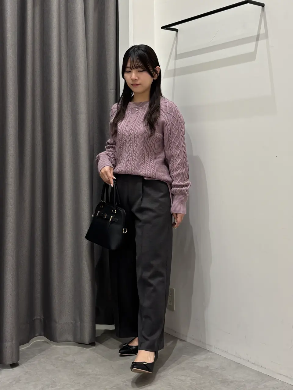 ONWARD CROSSET SELECT 乃和 コーディネート画像