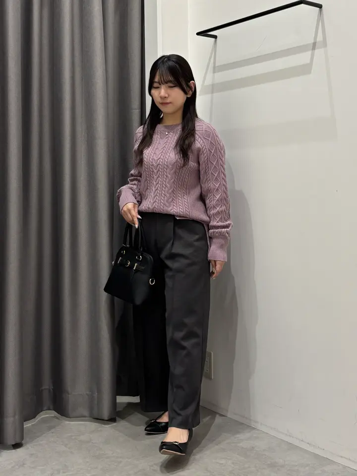 ONWARD CROSSET SELECT 乃和 コーディネート画像