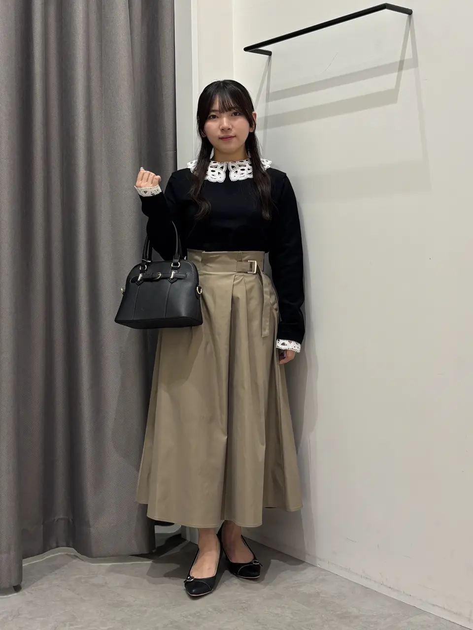  乃和 コーディネート画像