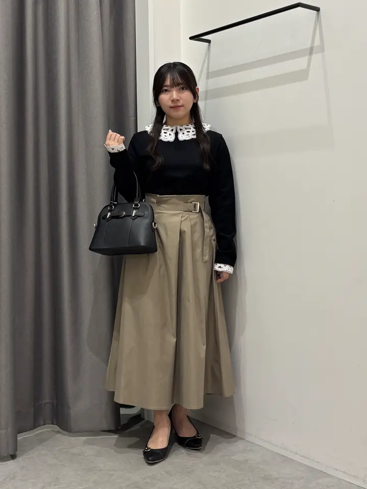 ONWARD CROSSET SELECT 乃和 コーディネート画像