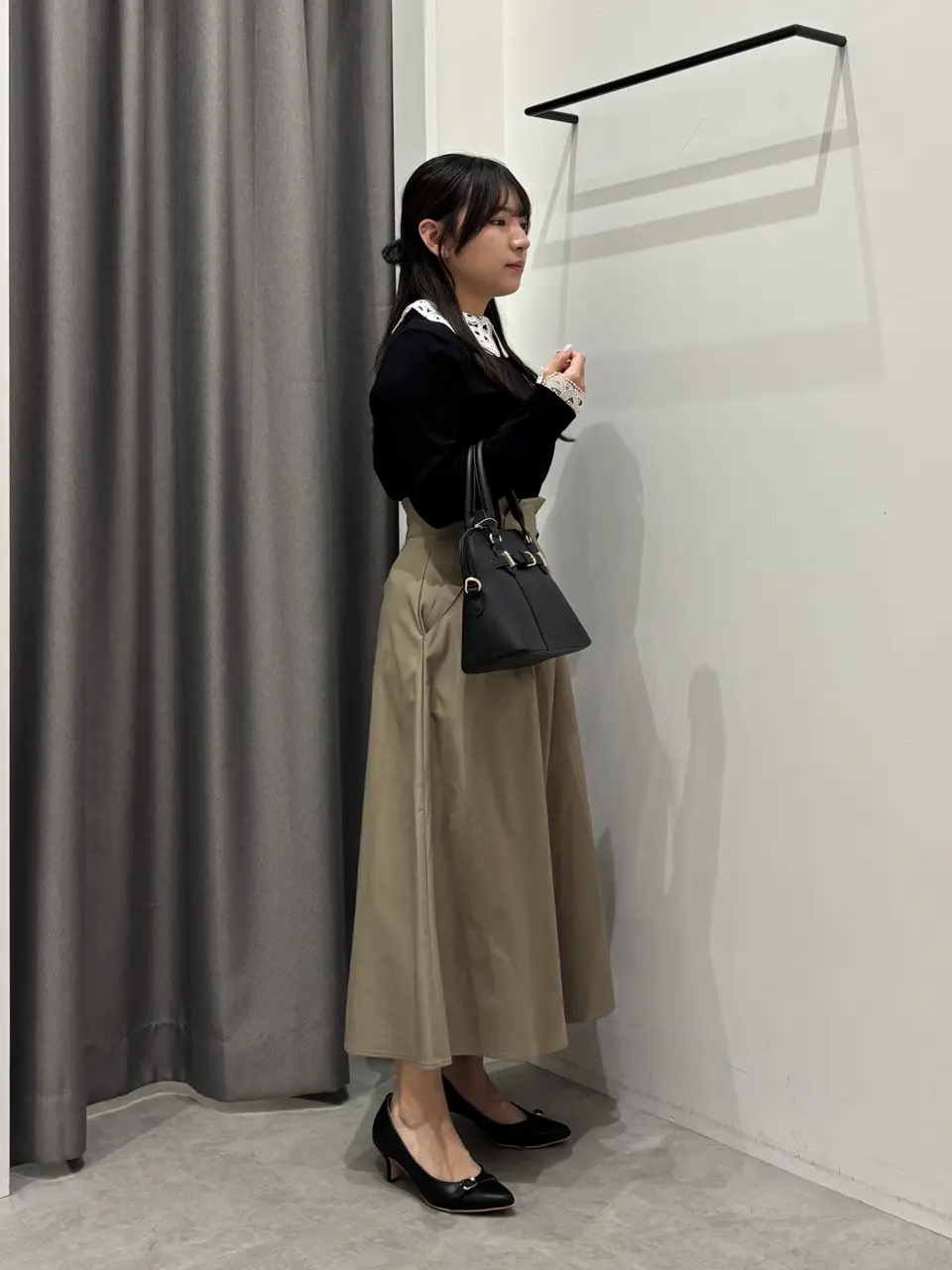 ONWARD CROSSET SELECT 乃和 コーディネート画像