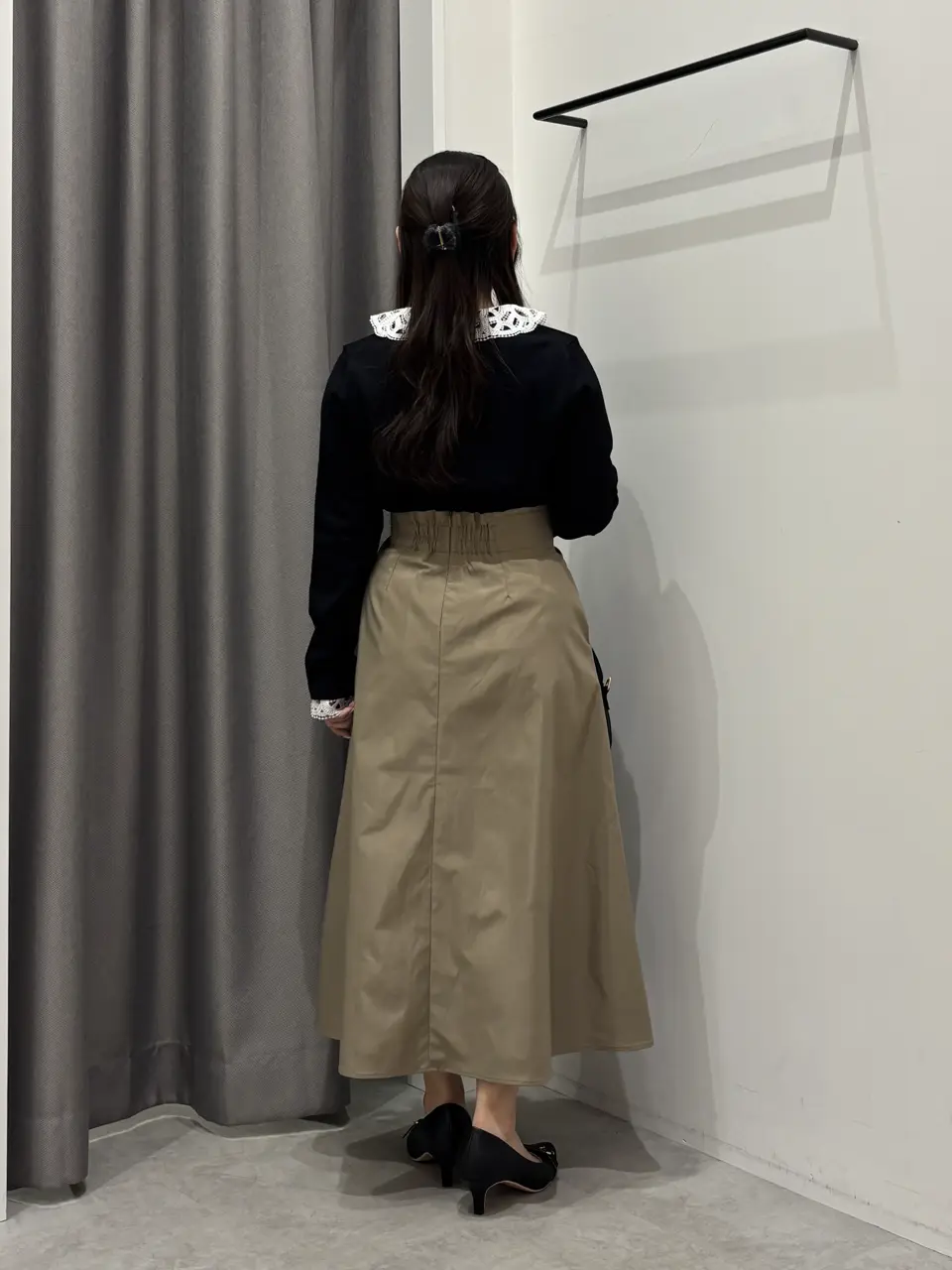 ONWARD CROSSET SELECT 乃和 コーディネート画像