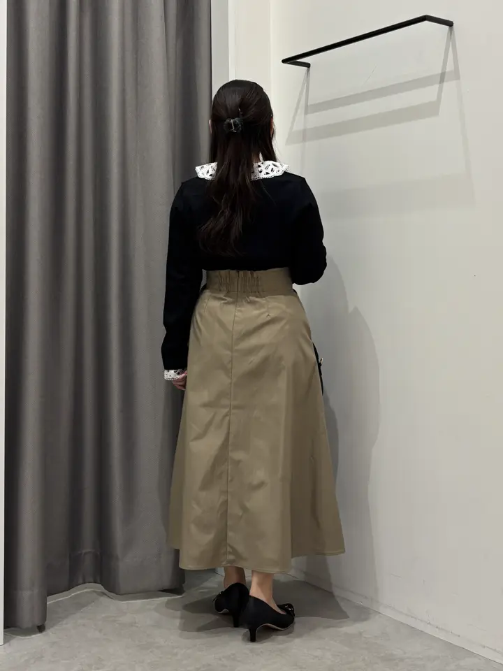 ONWARD CROSSET SELECT 乃和 コーディネート画像