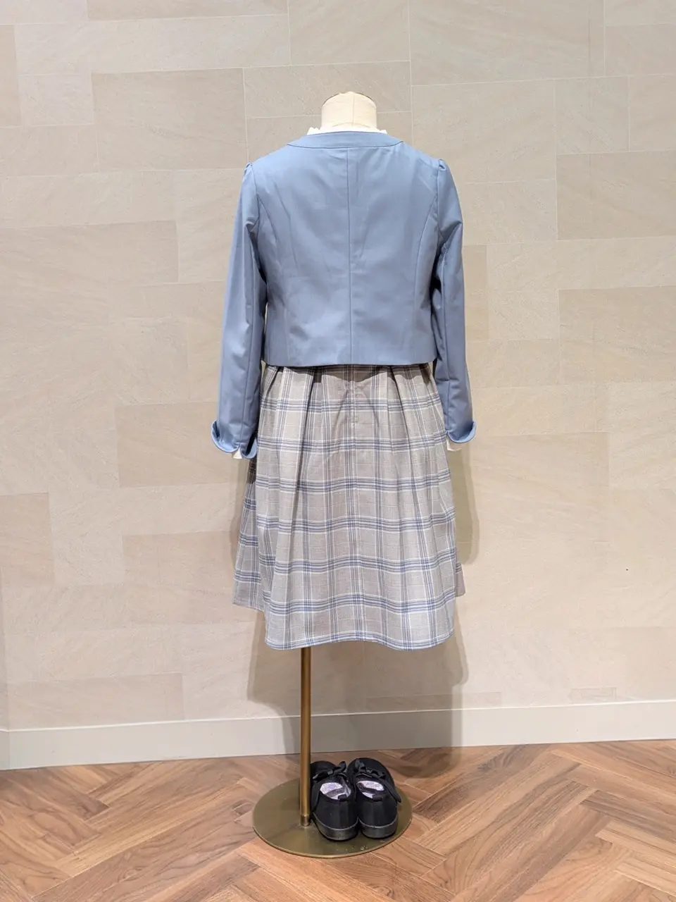 ONWARD CROSSET SELECT 永谷 コーディネート画像