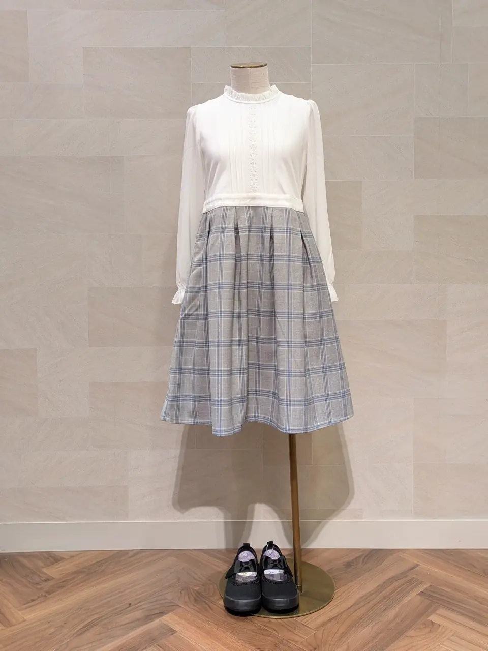 ONWARD CROSSET SELECT 永谷 コーディネート画像