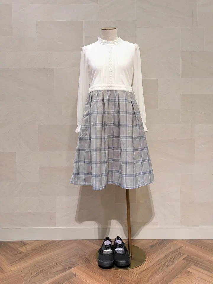 ONWARD CROSSET SELECT 永谷 コーディネート画像