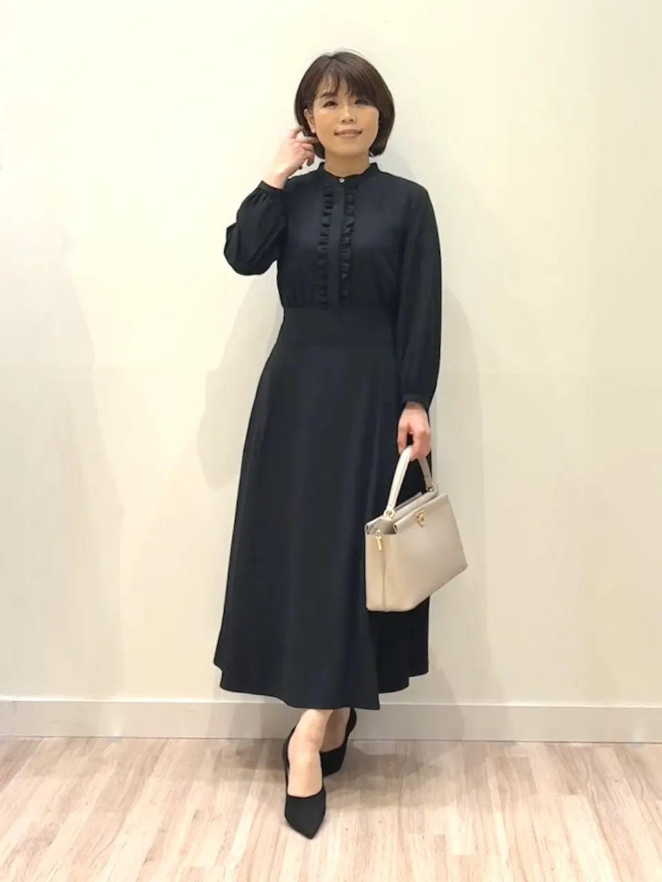  前田 コーディネート画像